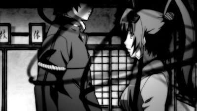 Still from The Slave of the Kiss