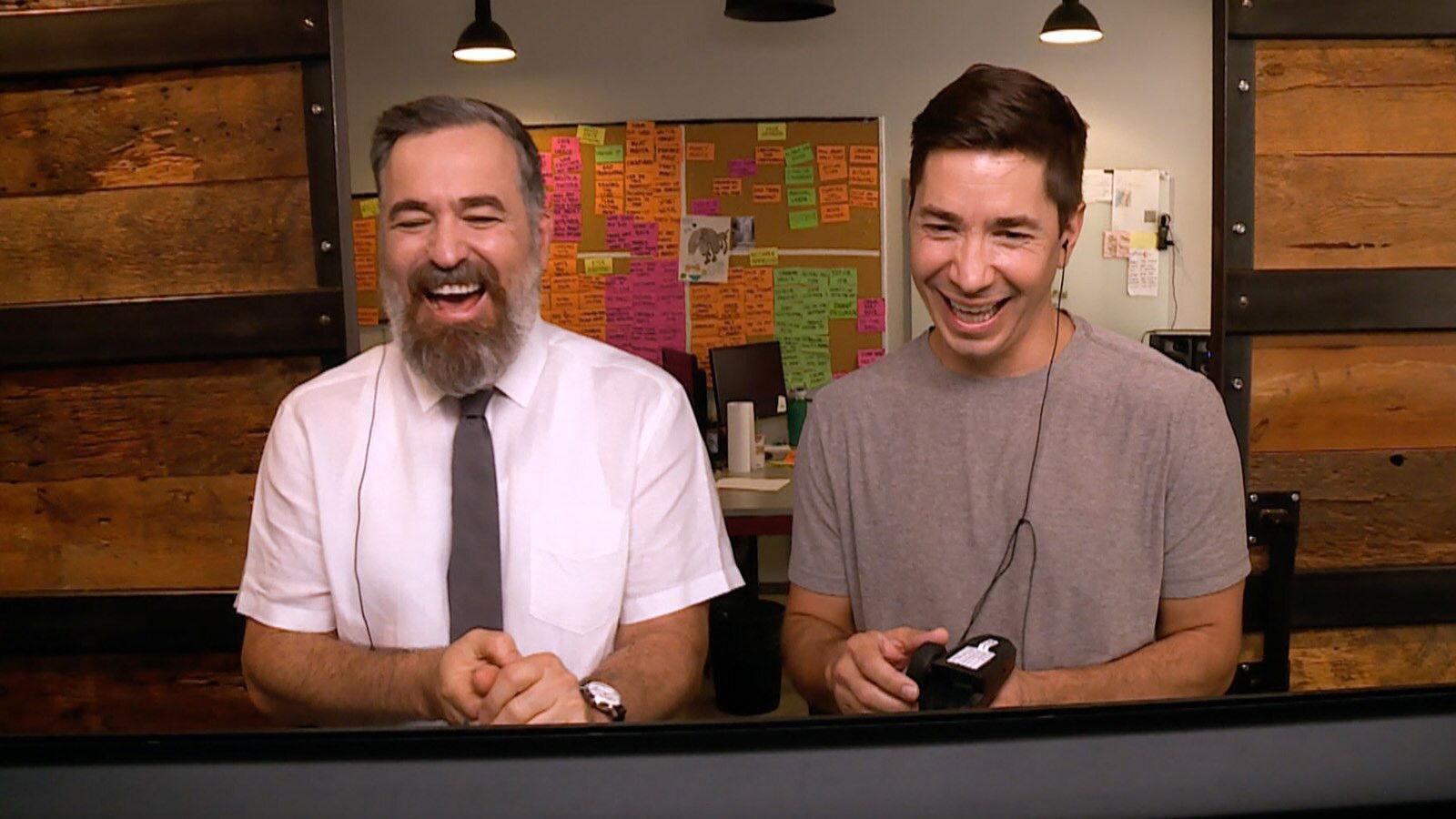 Still from Subscribe to Survive