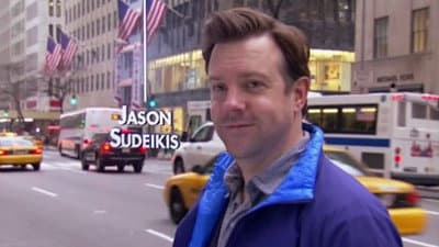 Still from Jason Sudeikis