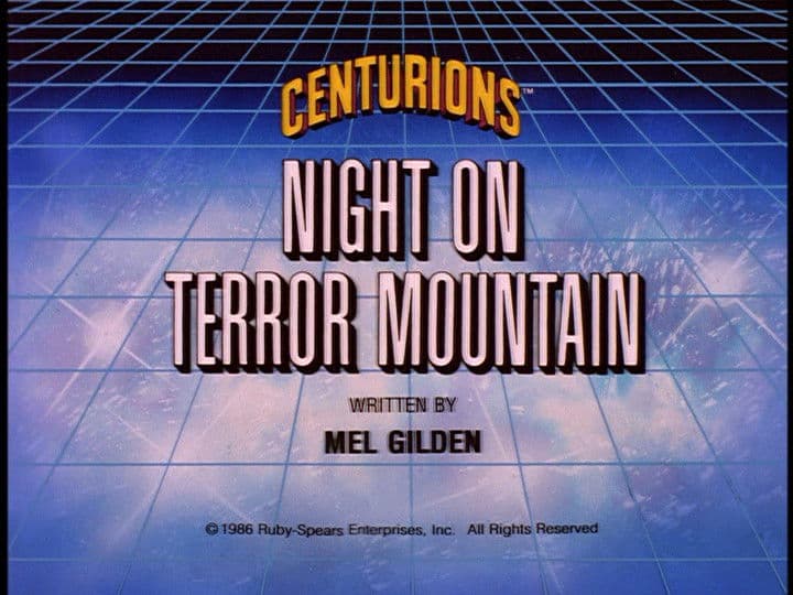 Still from Night On Terror Mountain