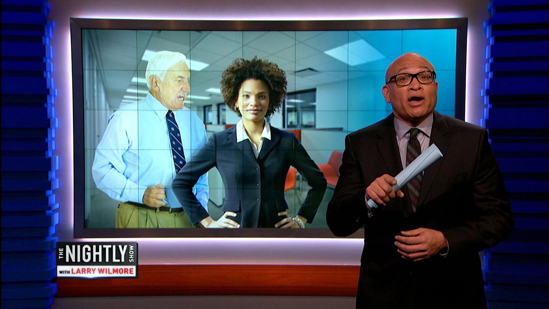 Still from Black Women in America