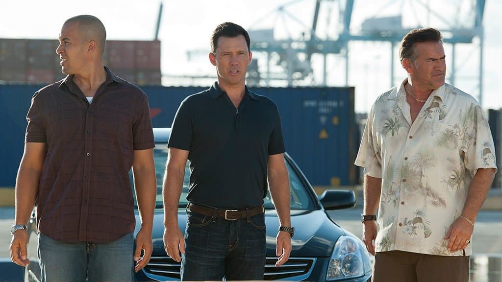 Still from You Can Run