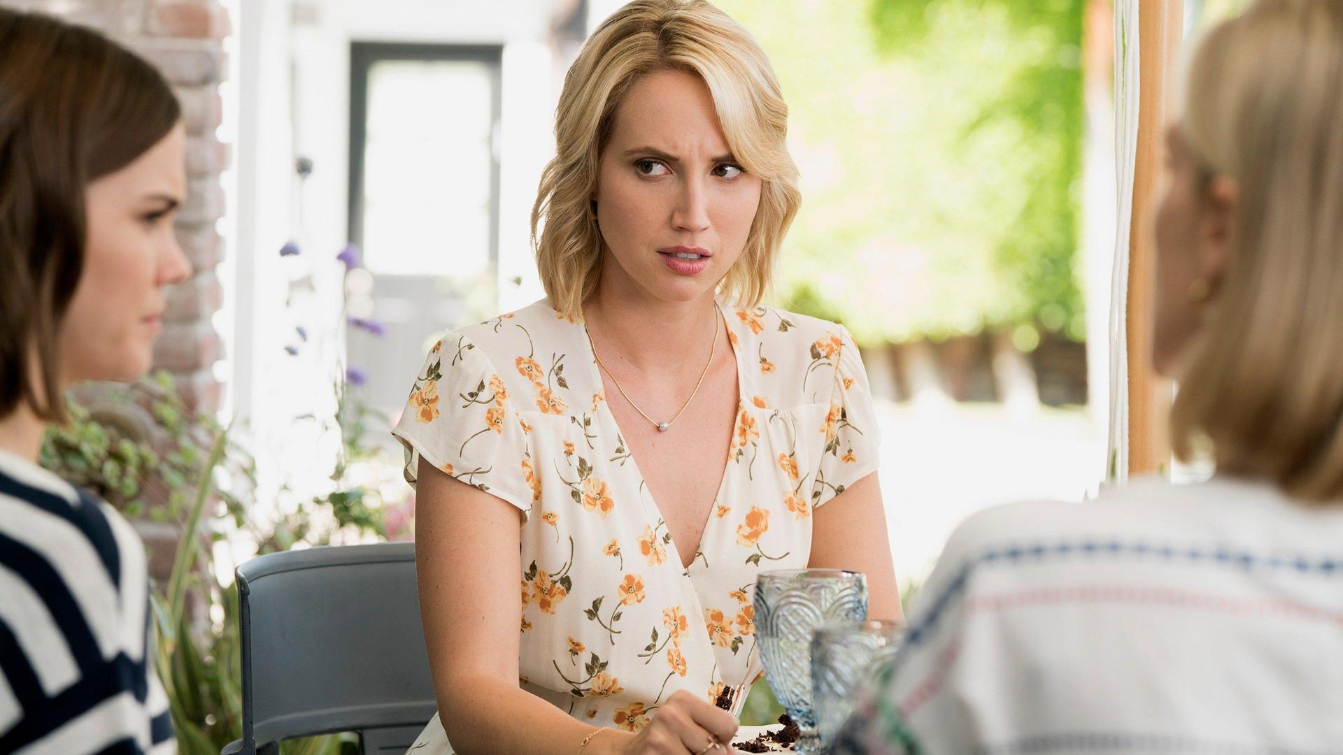 Still from Playing the Game