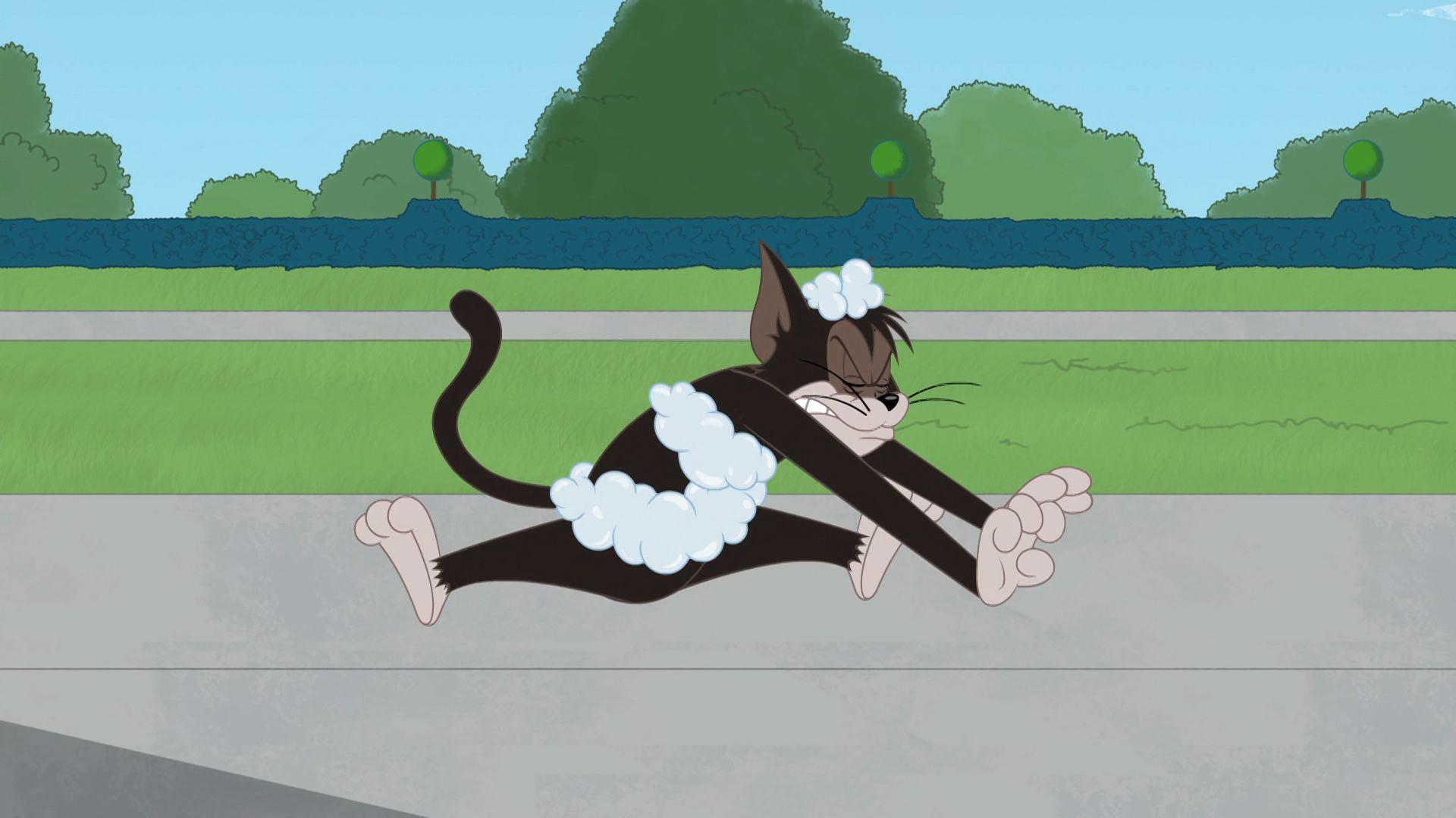 Still from Flea Bitten