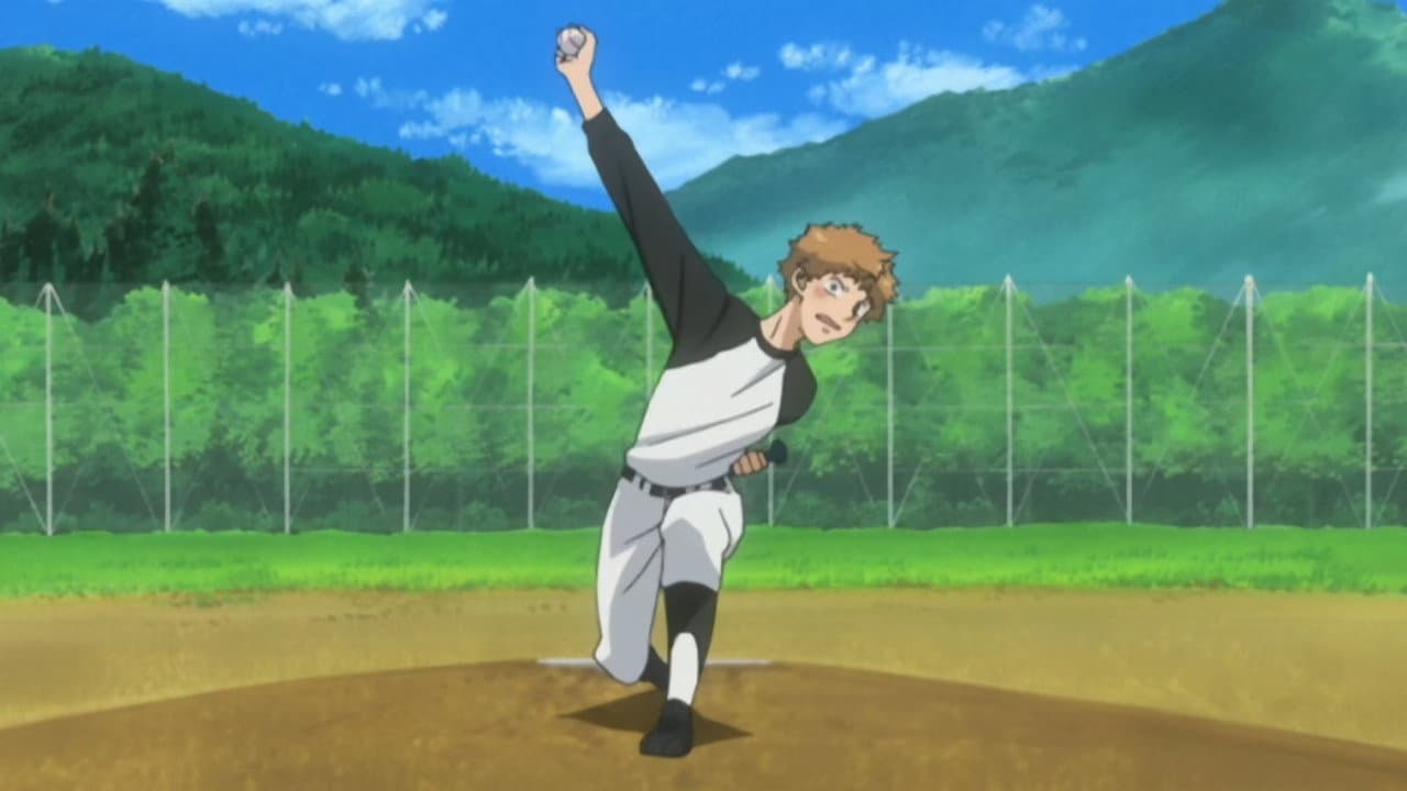 Still from A Catcher’s Role