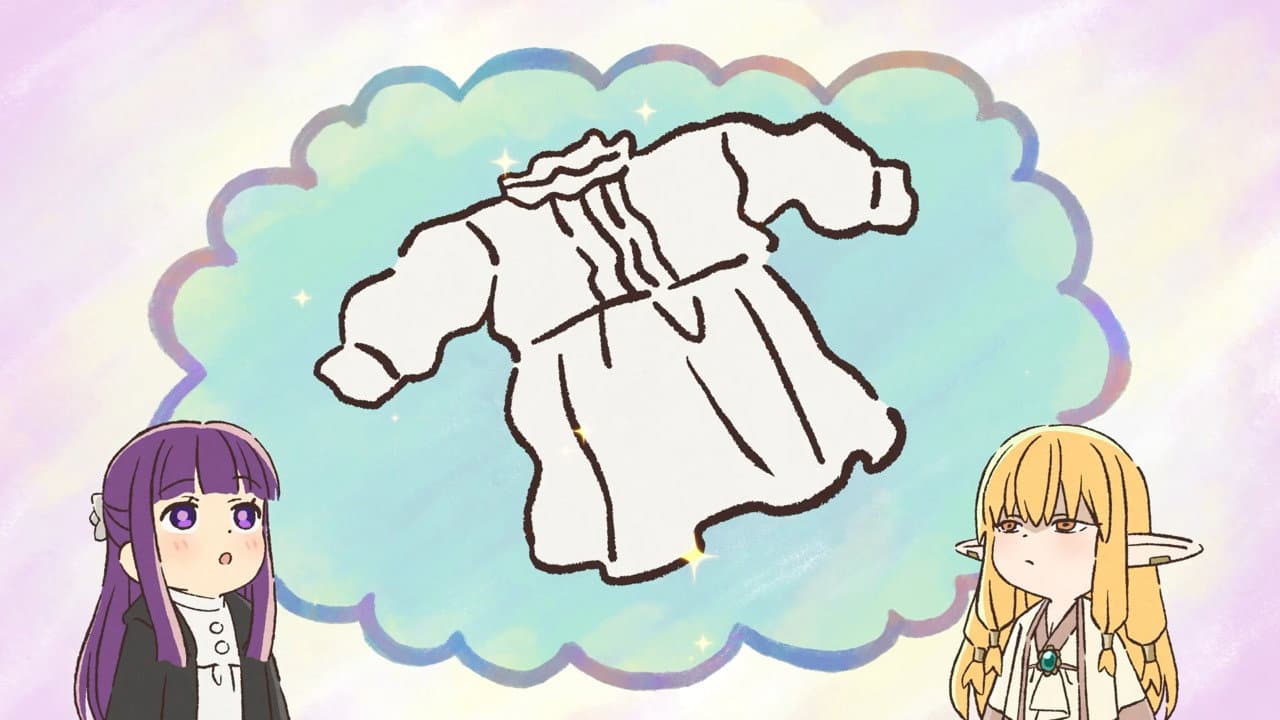 Still from OO Magic Episode 21: The Magic of Laundry