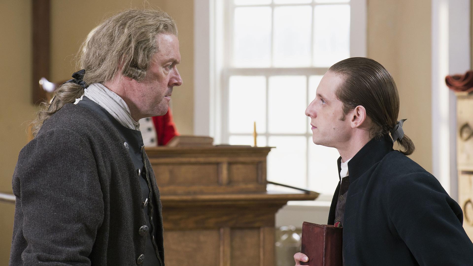 Still from Against Thy Neighbor