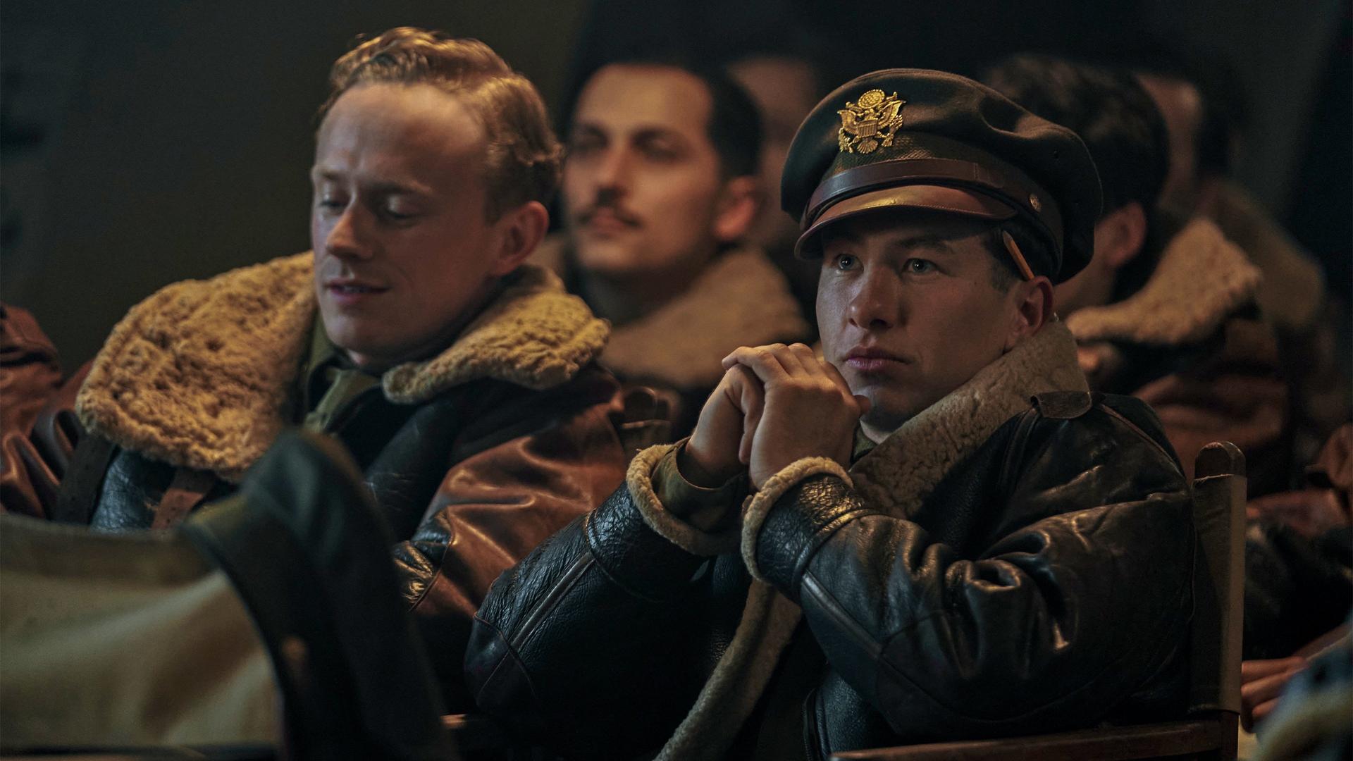 Still from Part Three