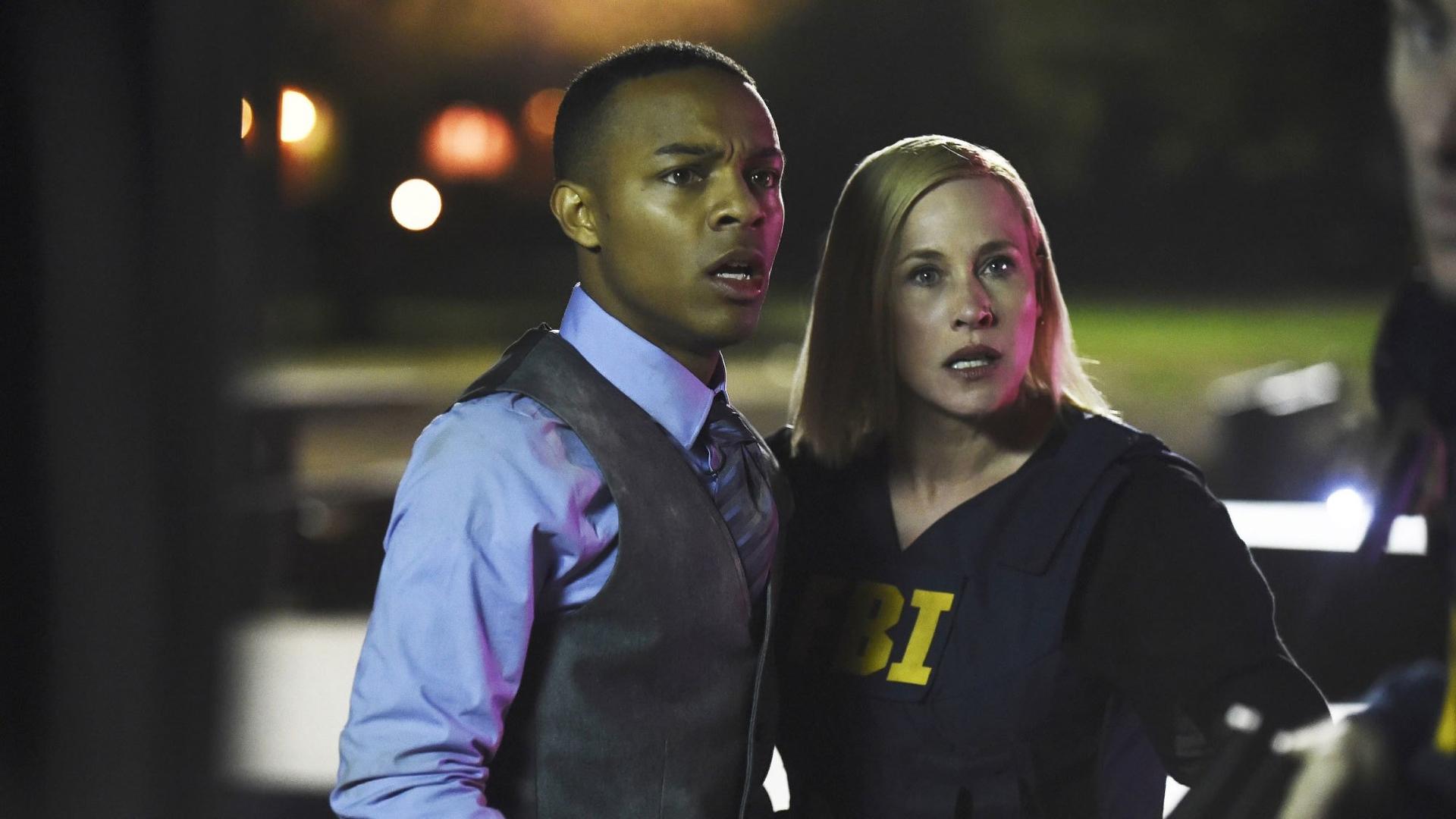 Still from Fire Code