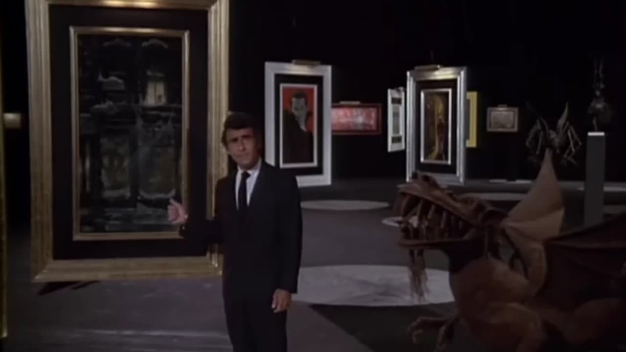Still from The Messiah on Mott Street / The Painted Mirror