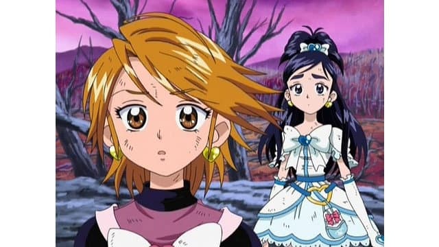 Still from Rebound the Dark Powers! Hope Uncovers a New Power!!