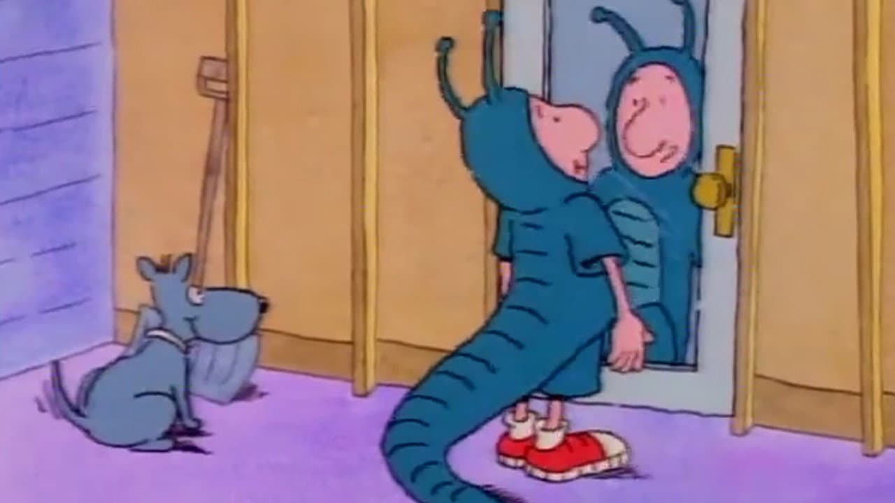 Still from Doug Can't Dance