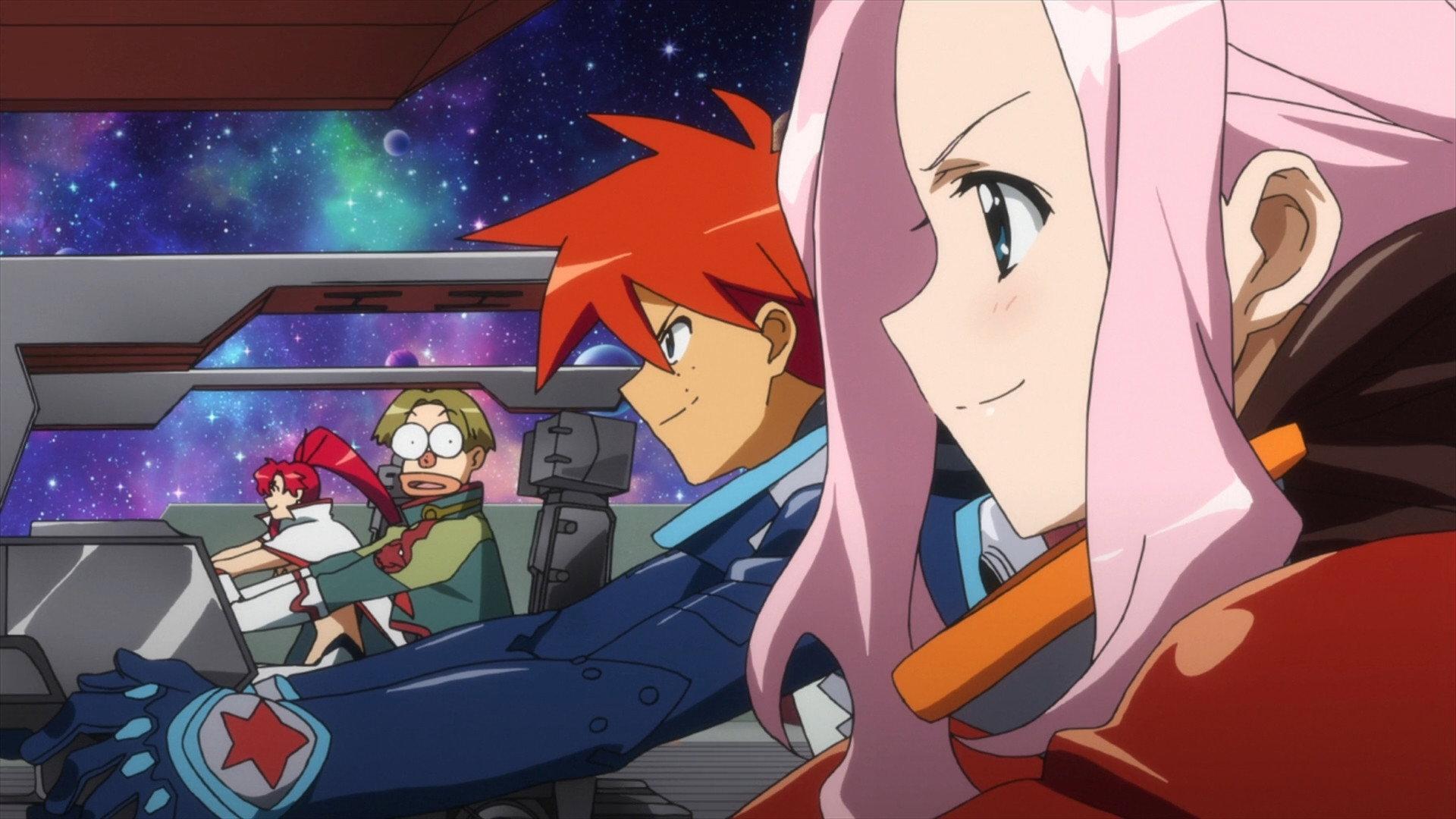 Still from Let's Go, Buddy