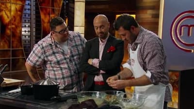 Still from Top 9 Compete