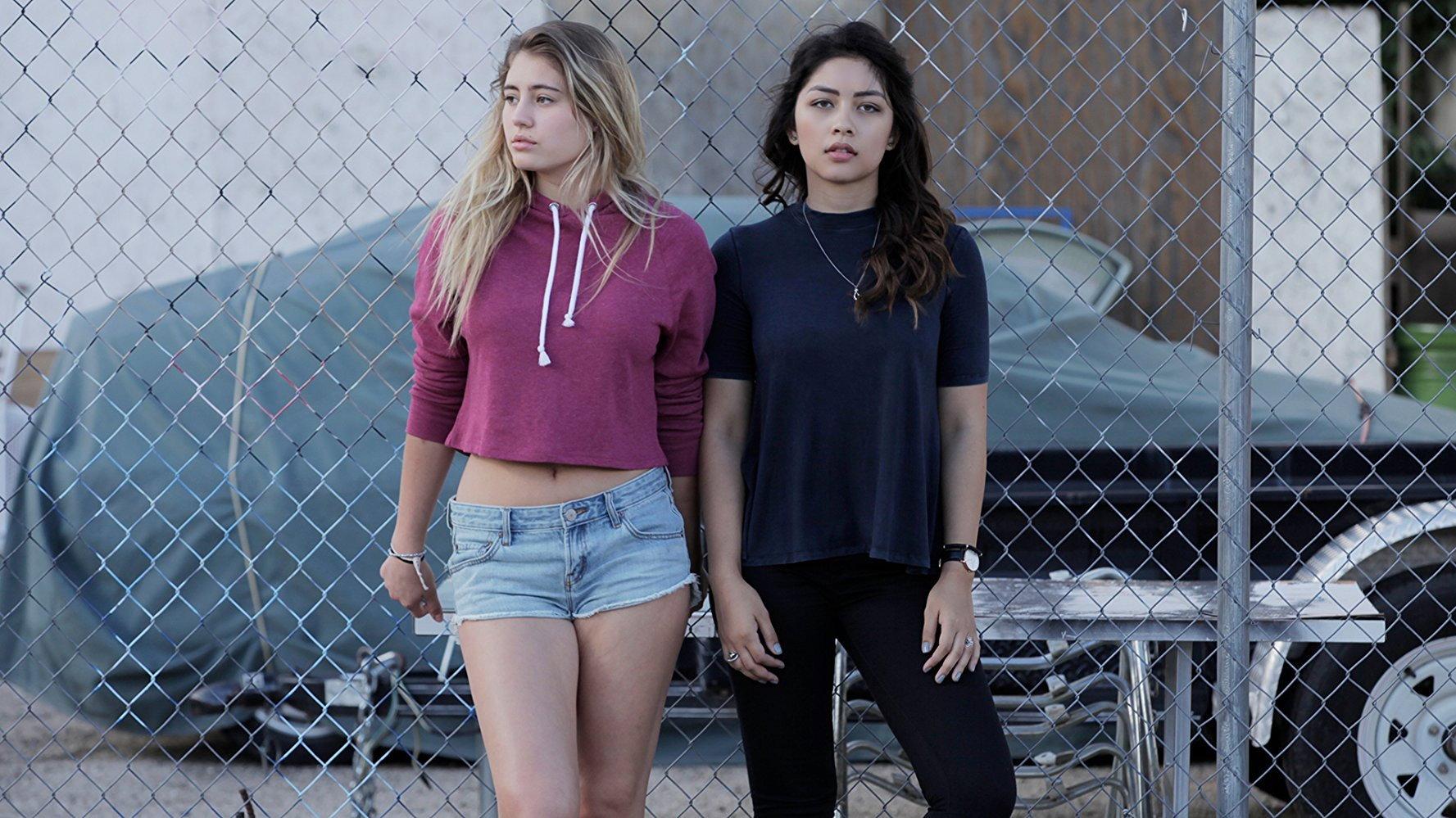 Still from Runaway