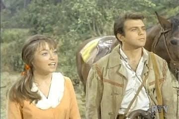 Still from The First Beau