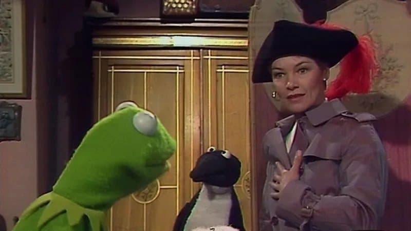 Still from Glenda Jackson