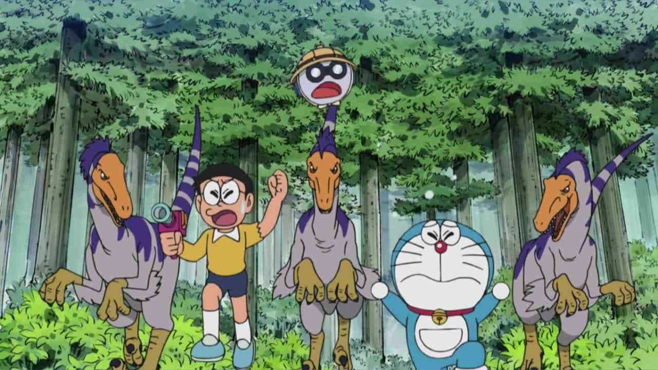 Still from Nikume Nine