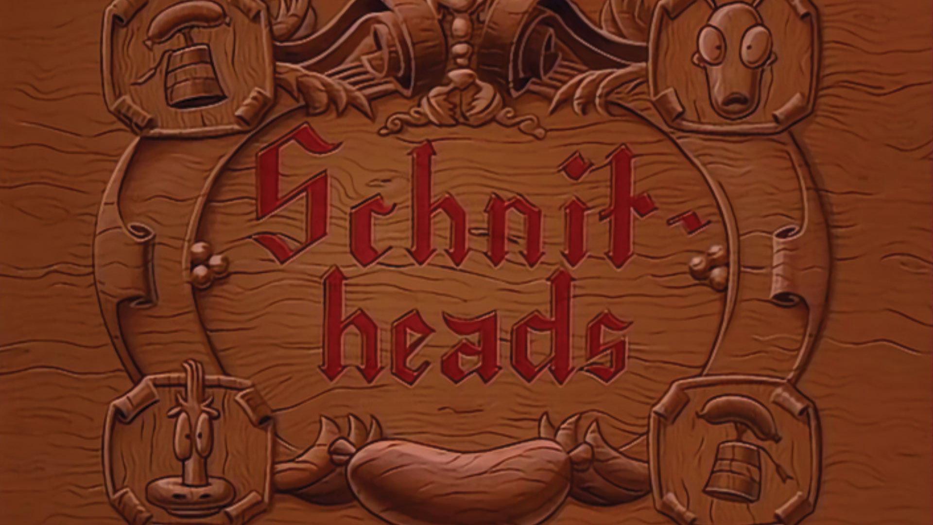 Still from Schnit-heads