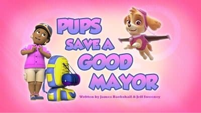 Still from Pups Save a Good Mayor