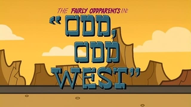 Still from Odd Odd West