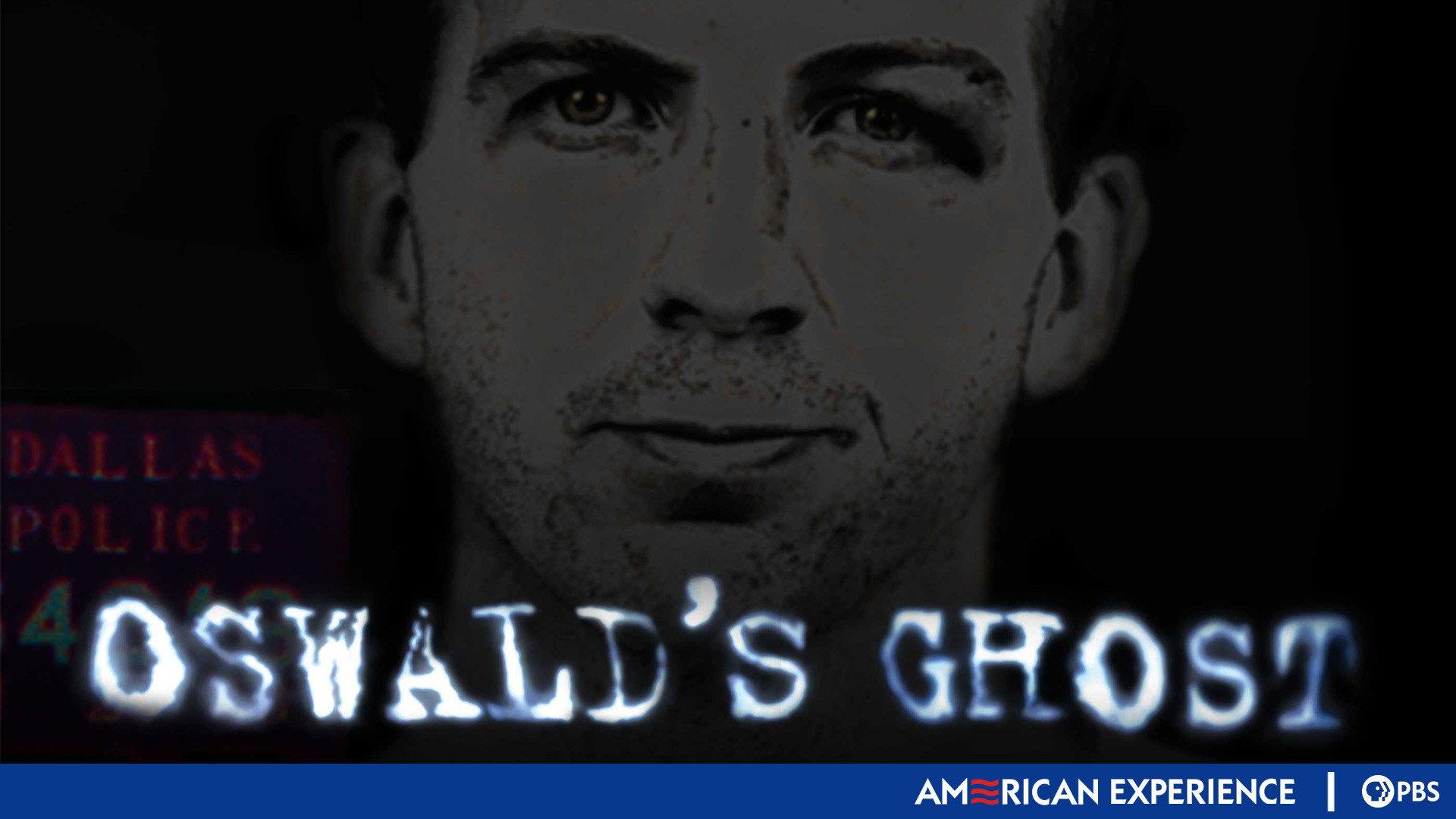 Still from Oswald's Ghost