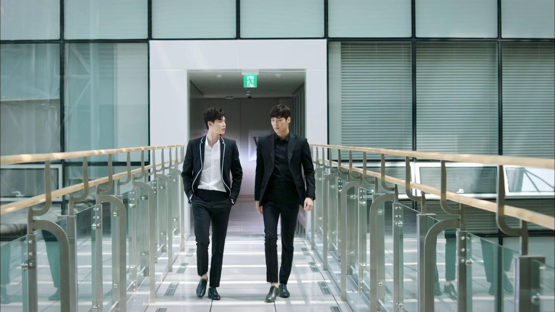 Still from Make It a Happy Ending