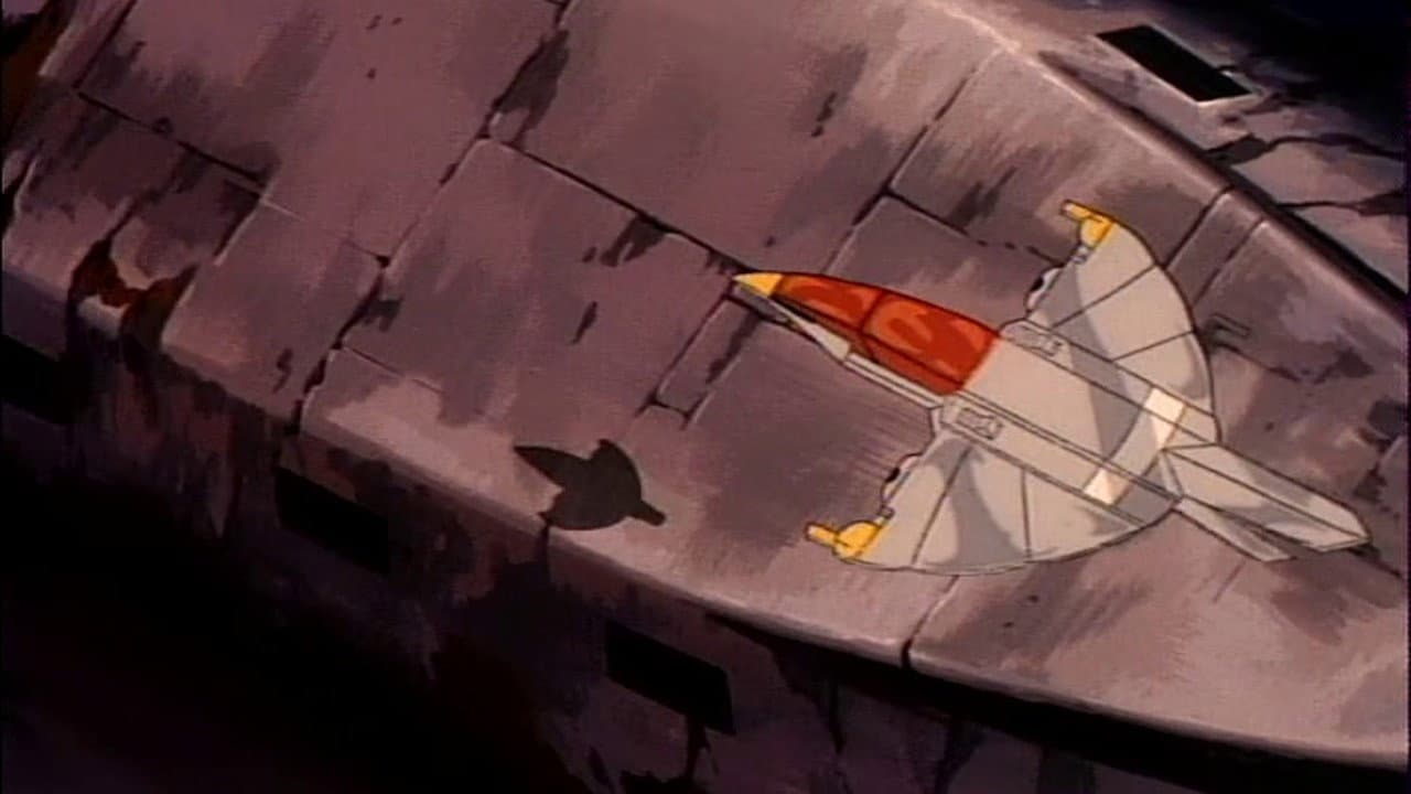 Still from The Ghost Ship