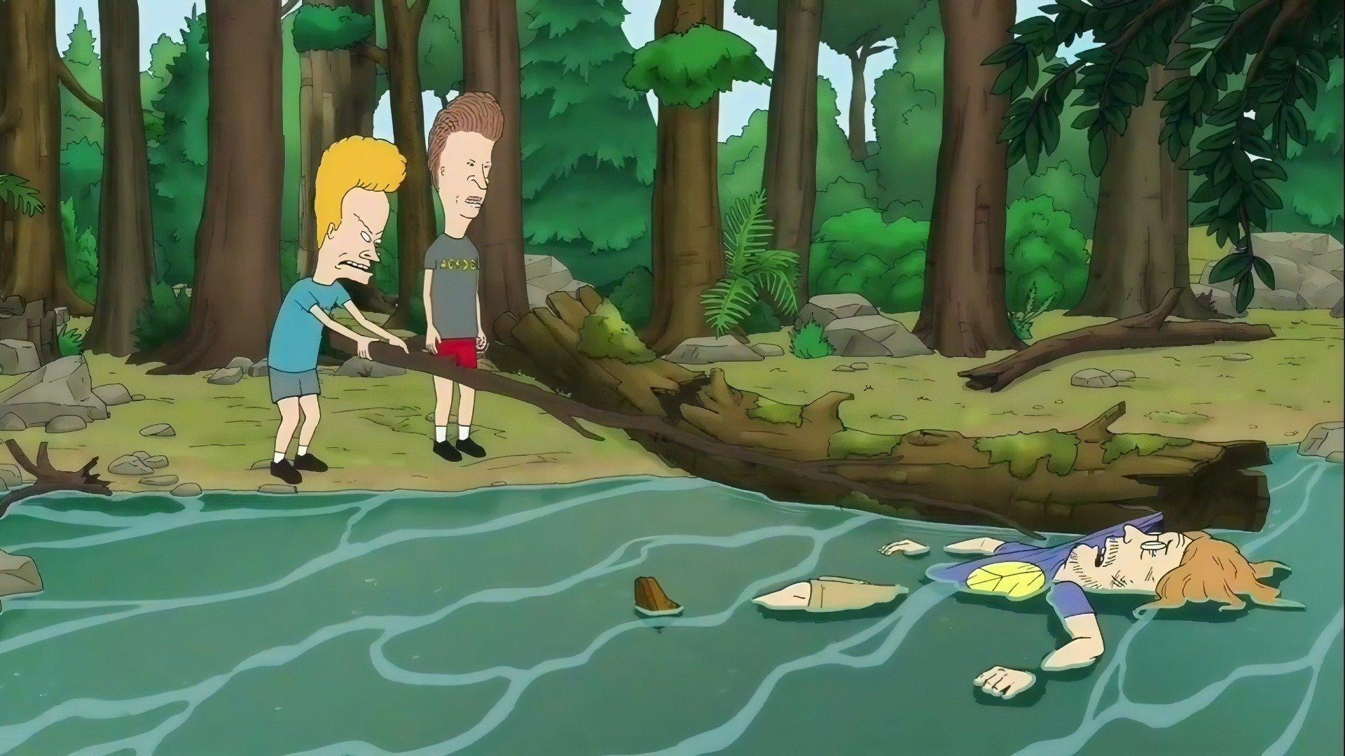 Still from Life Savers