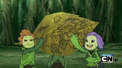 Still from Song of the Petalars