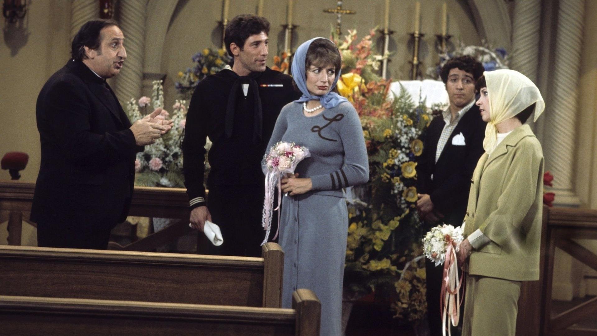 Still from Falter at the Altar