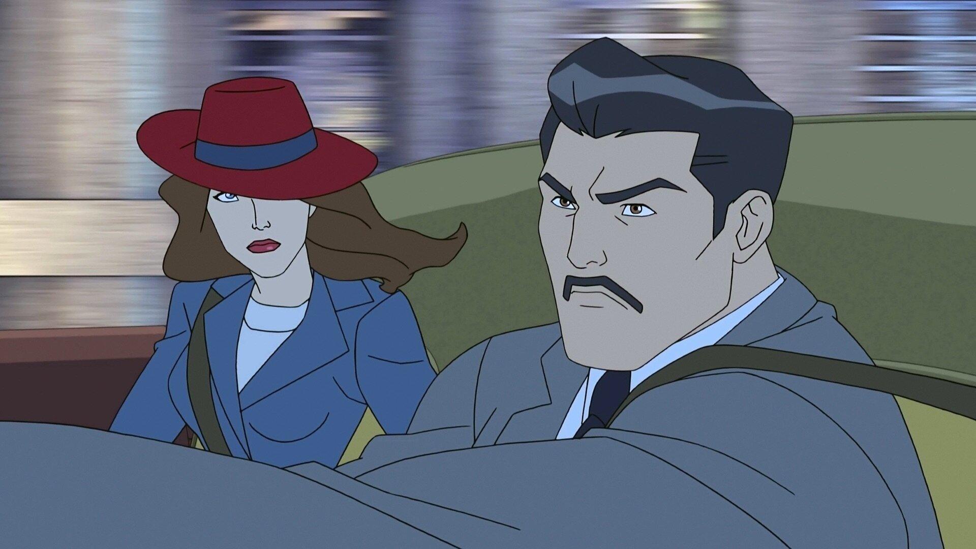 Still from New Year's Resolution