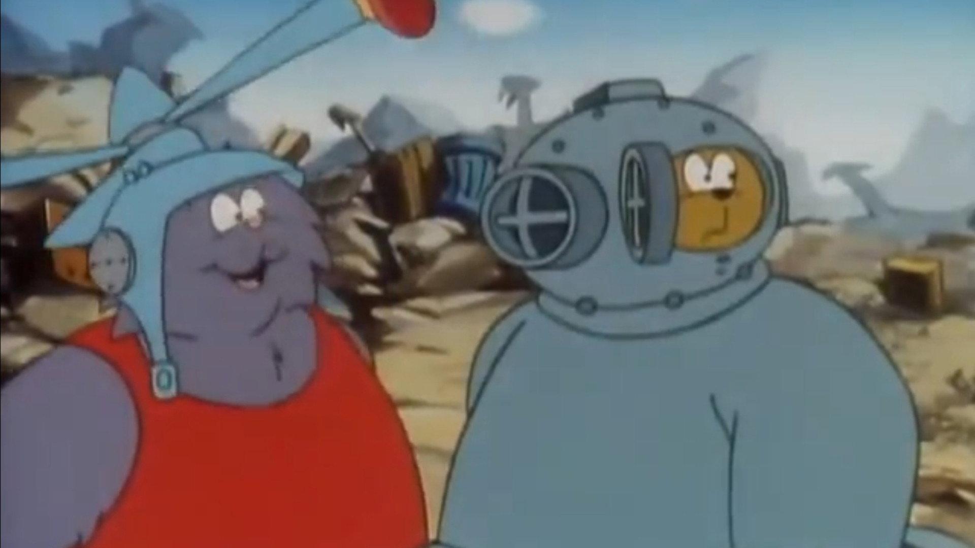 Still from He Ain't Heavy, He's My Brother