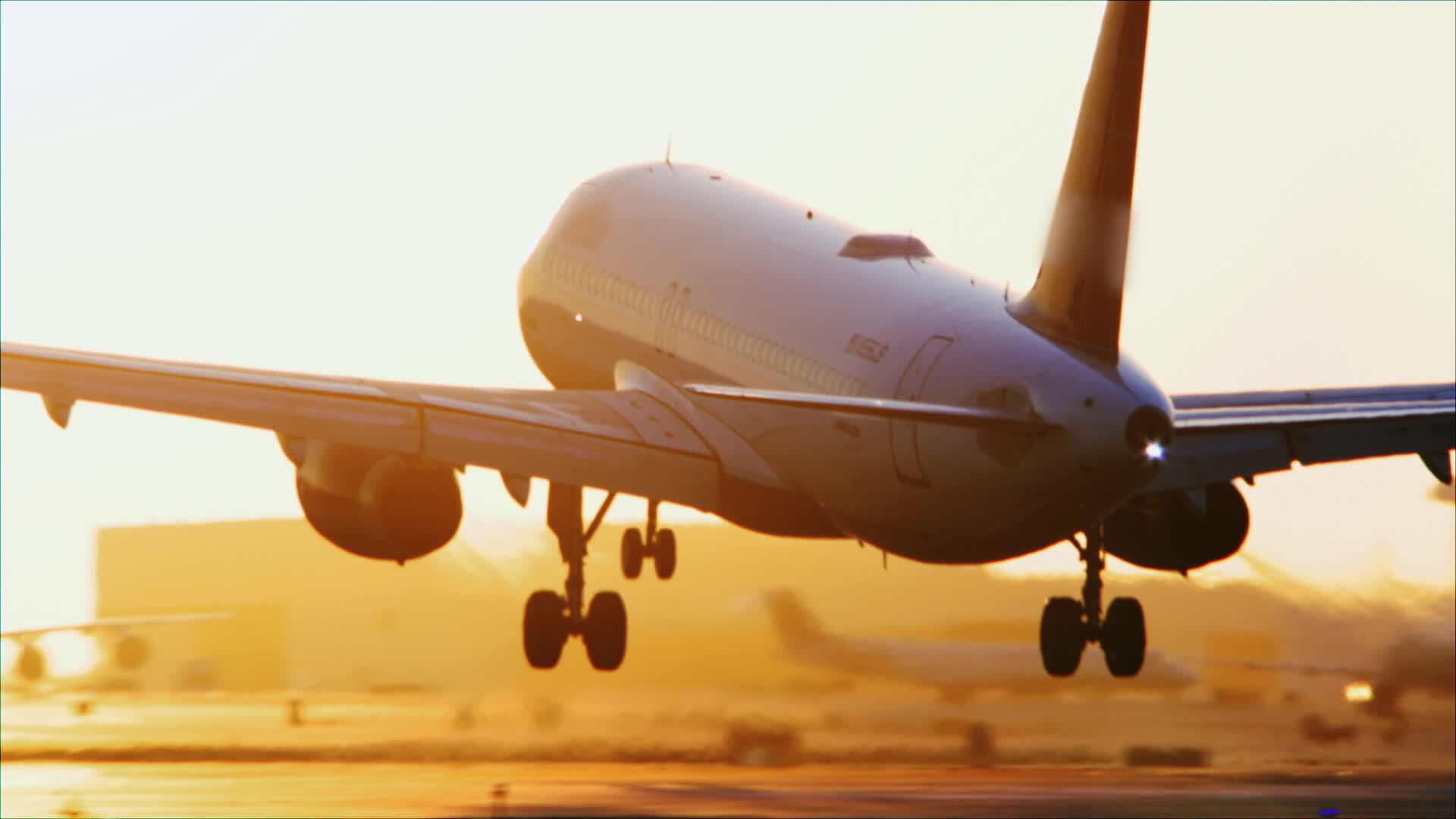 Still from TWA Flight 800