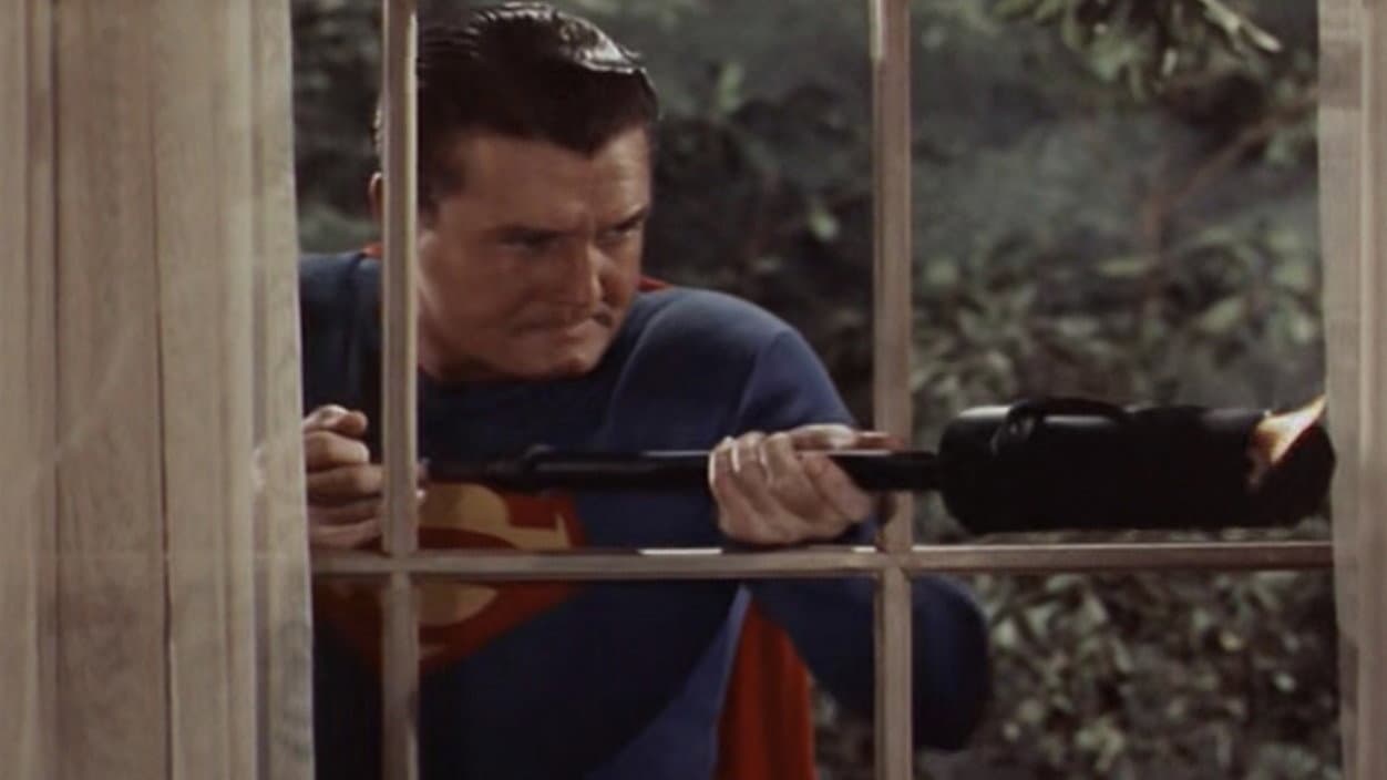 Still from The Deadly Rock
