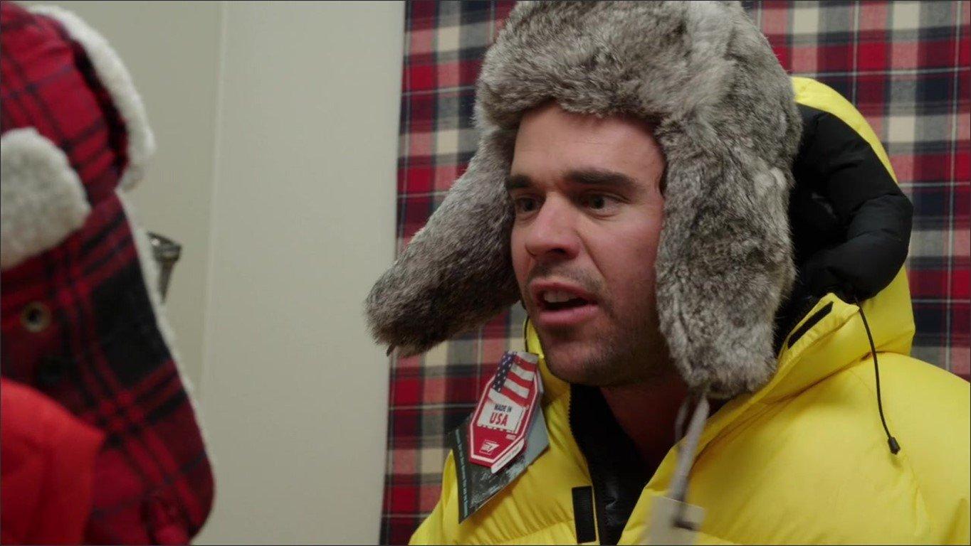 Still from About a Rib Chute