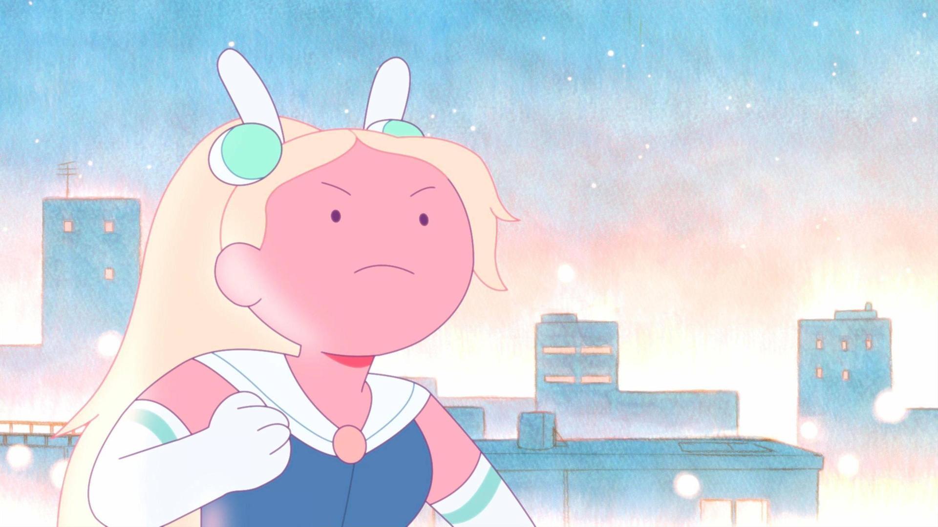 Still from Fionna Campbell
