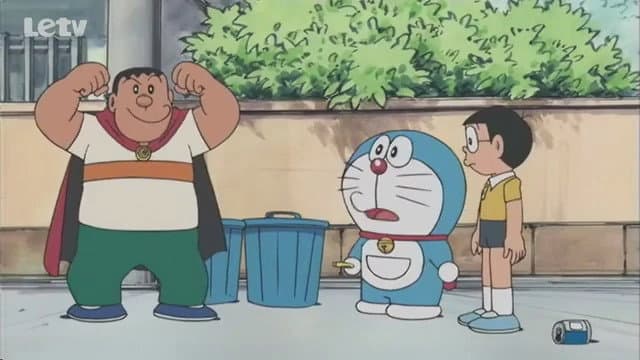 Still from The World is Full of Lies