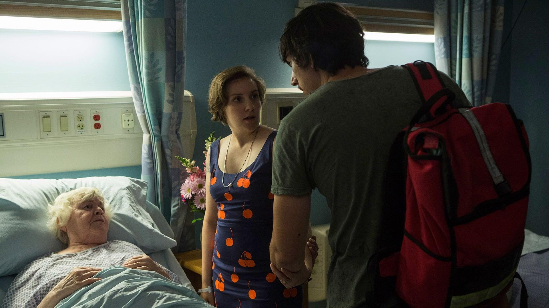Still from Flo