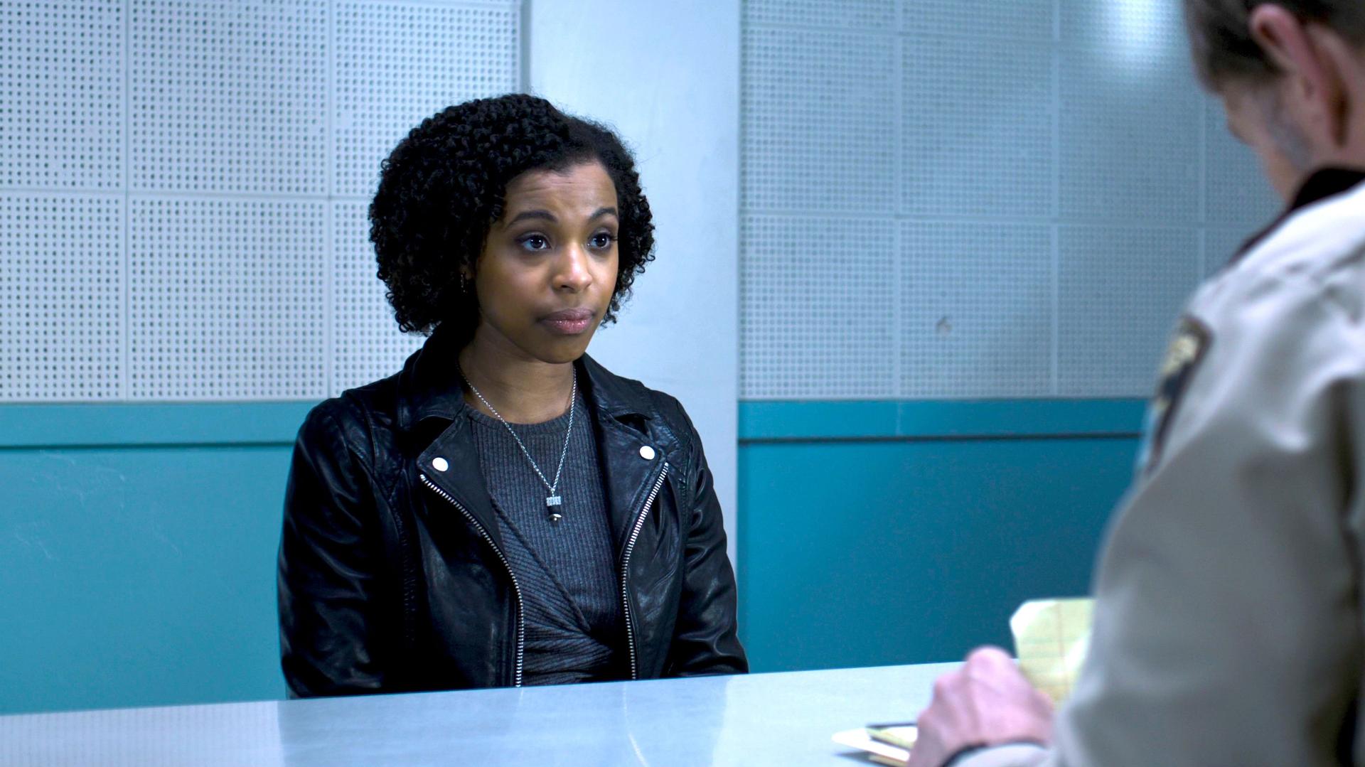 Still from Let the Dead Bury the Dead