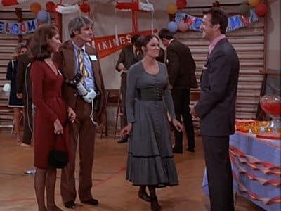 Still from Didn't You Used to Be . . . Wait . . . Don't Tell Me