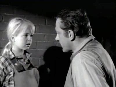Still from Little Girl
