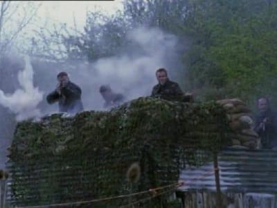 Still from Dead Is Forever