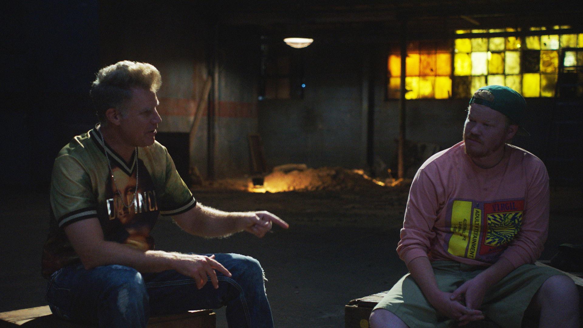 Still from Dig a Hole