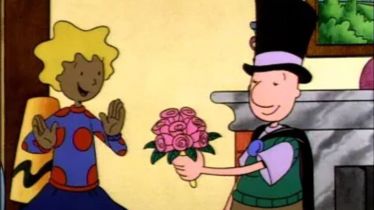 Still from Doug's Magic Act