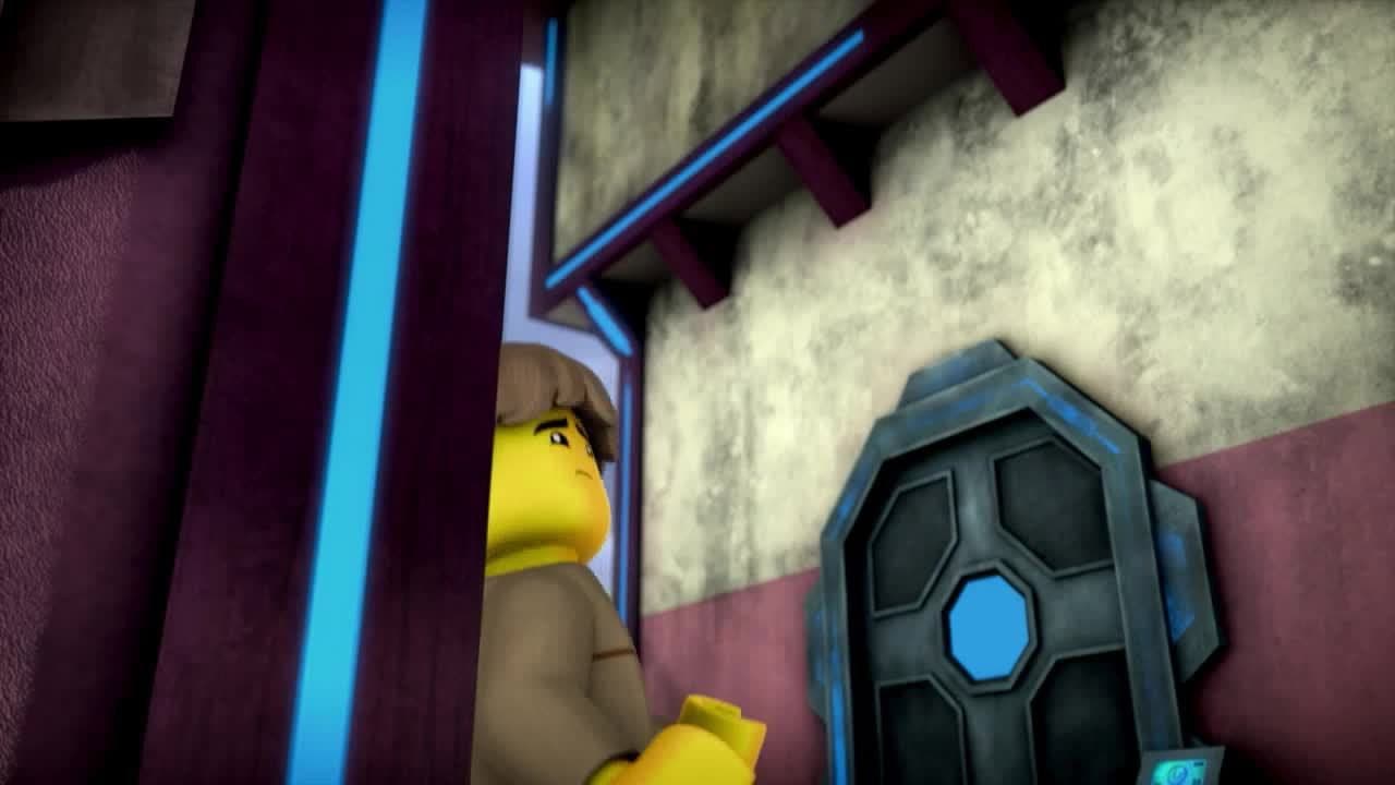Still from Miner Setback