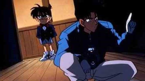 Still from Tottori Spider Mansion Demon (The Suspicion)