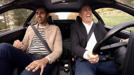 Still from Hasan Minhaj: Nobody Cries At A Joke