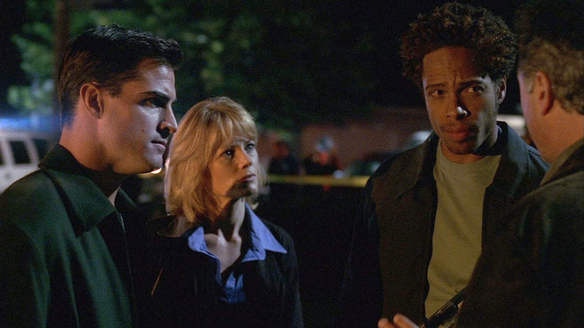Still from Blood Drops