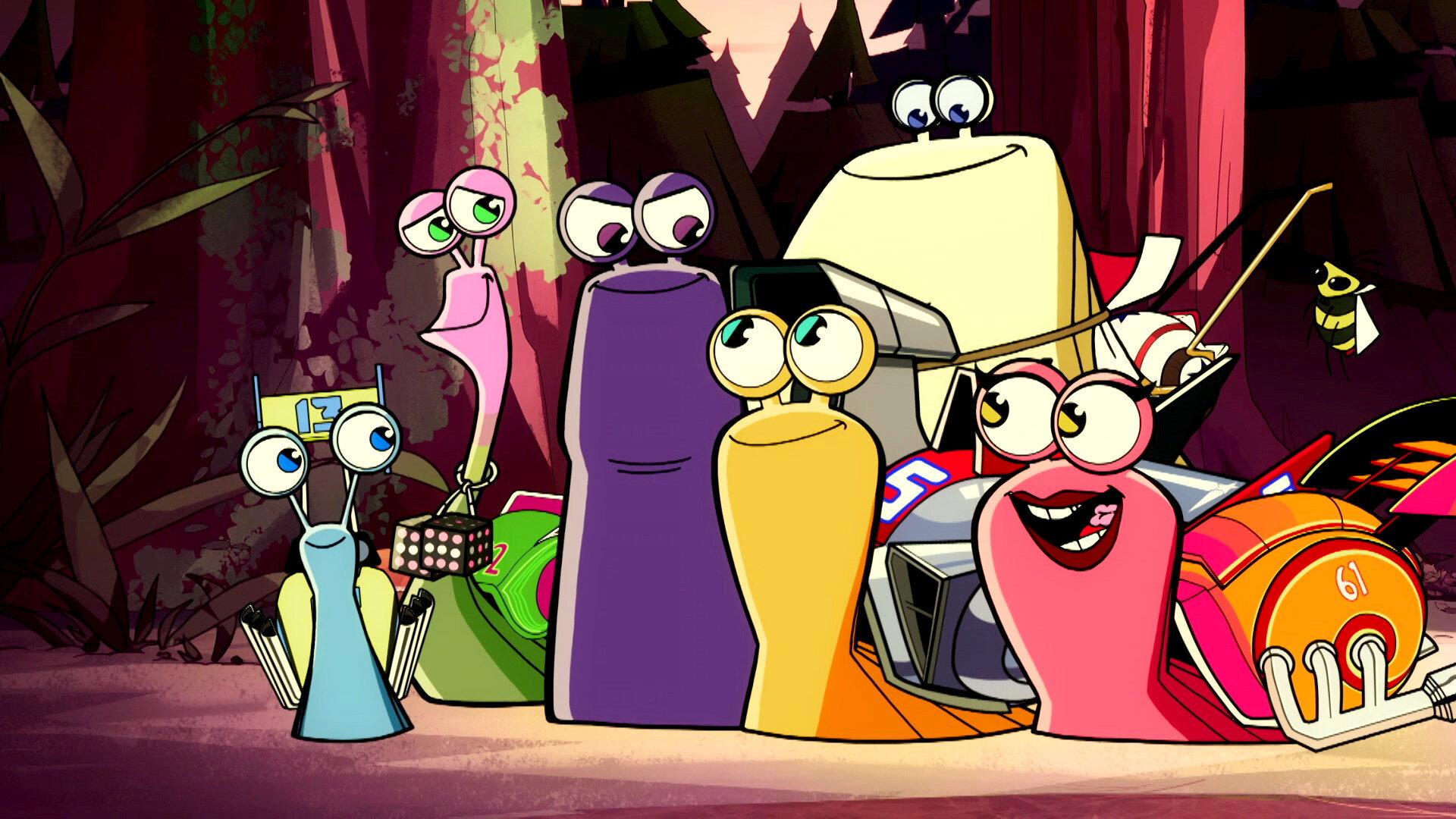 Still from Over Shadowed